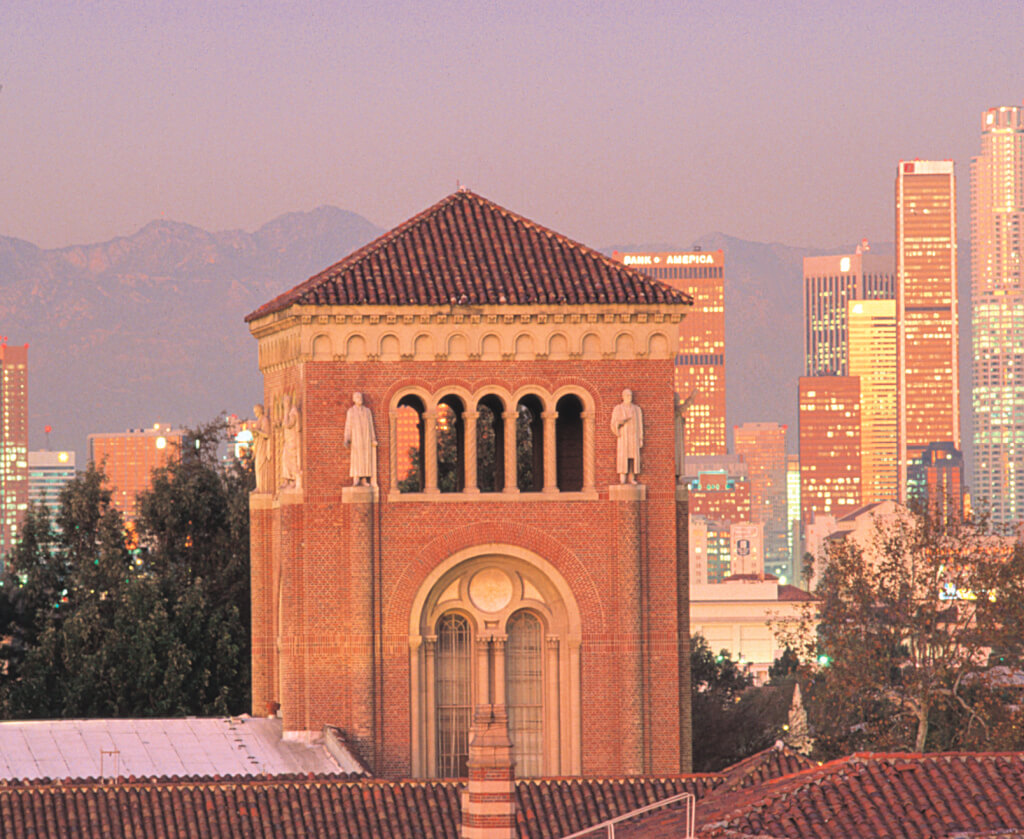 the university of southern California thornton school of music is a great school for aspiring musicians